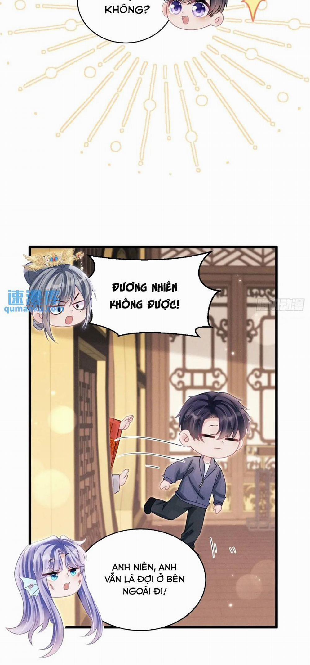 Tôi Hoài Nghi Ảnh Đế Đang Theo Đuổi Tôi 121 trang 5