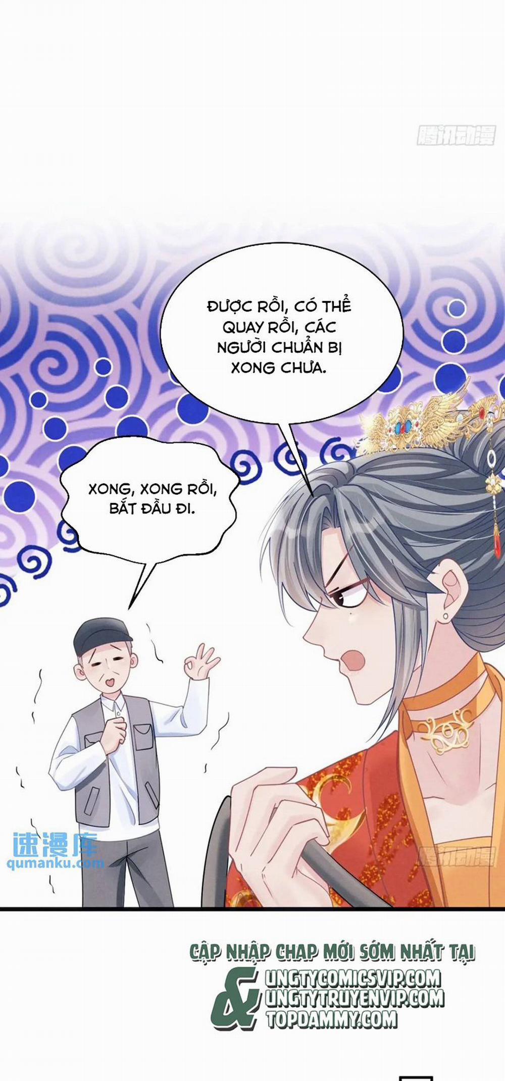 Tôi Hoài Nghi Ảnh Đế Đang Theo Đuổi Tôi 121 trang 6