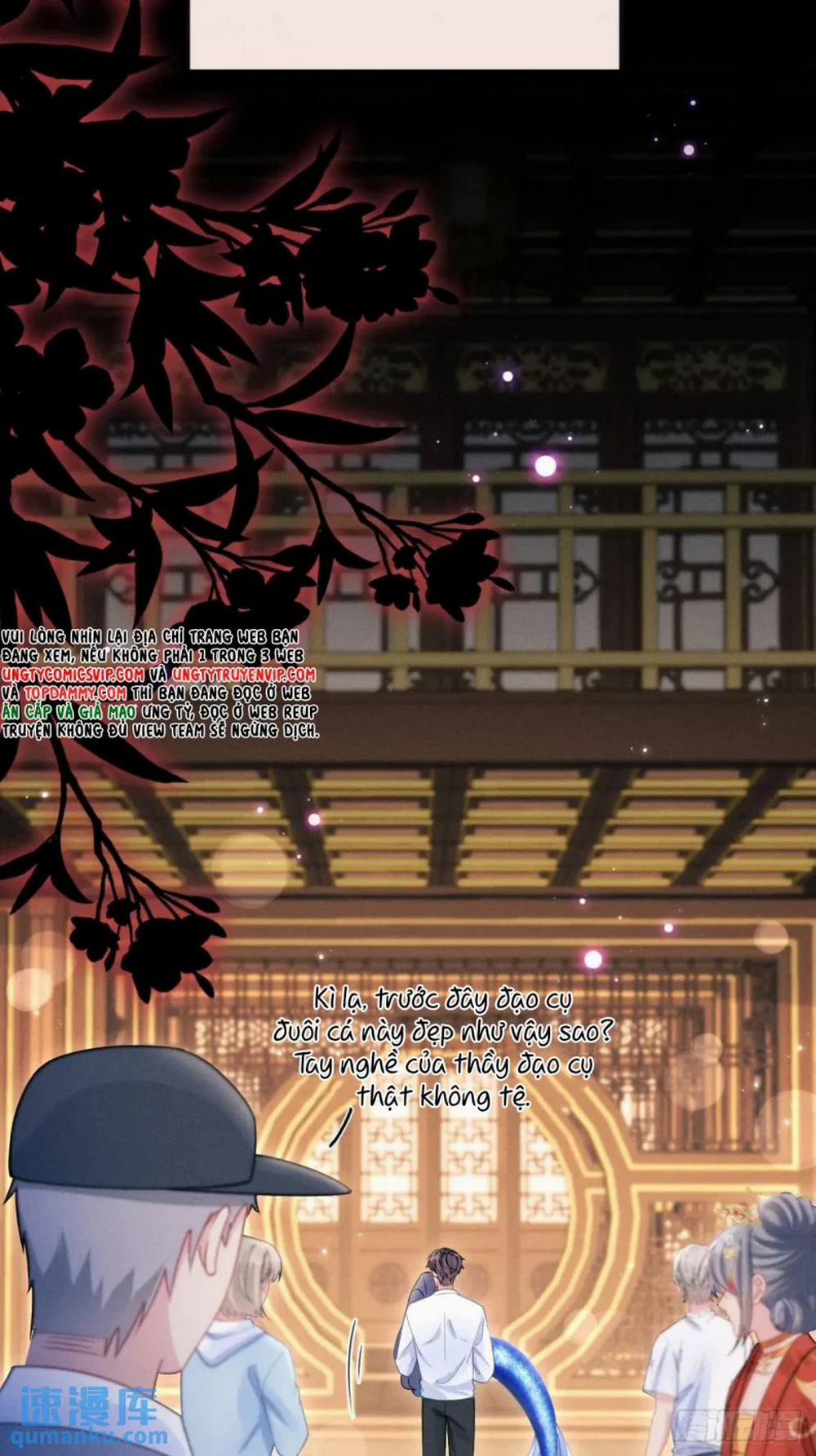 Tôi Hoài Nghi Ảnh Đế Đang Theo Đuổi Tôi 123 trang 19