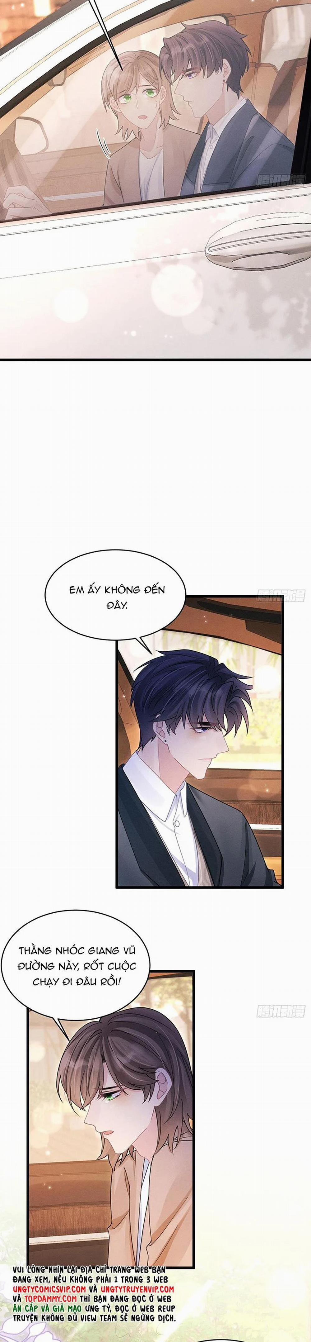 Tôi Hoài Nghi Ảnh Đế Đang Theo Đuổi Tôi 125 trang 10