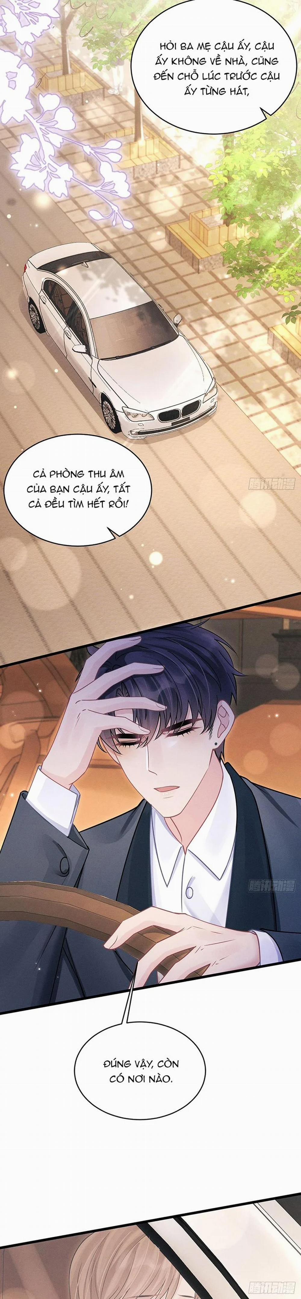 Tôi Hoài Nghi Ảnh Đế Đang Theo Đuổi Tôi 125 trang 11