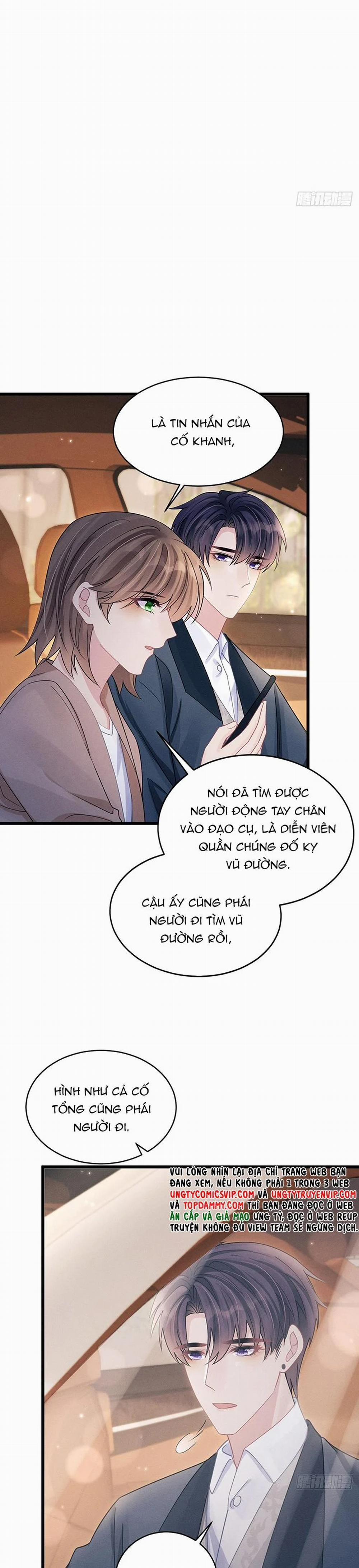 Tôi Hoài Nghi Ảnh Đế Đang Theo Đuổi Tôi 125 trang 13