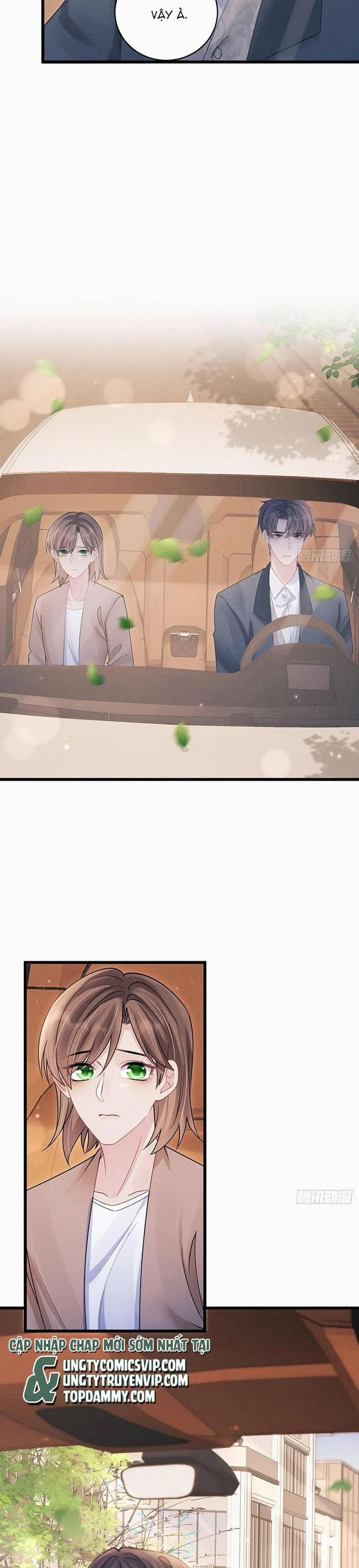 Tôi Hoài Nghi Ảnh Đế Đang Theo Đuổi Tôi 125 trang 14