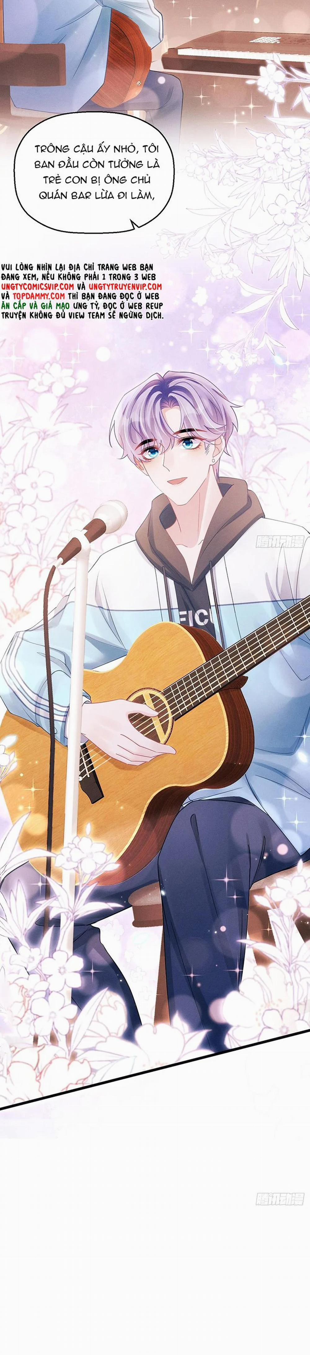 Tôi Hoài Nghi Ảnh Đế Đang Theo Đuổi Tôi 125 trang 16