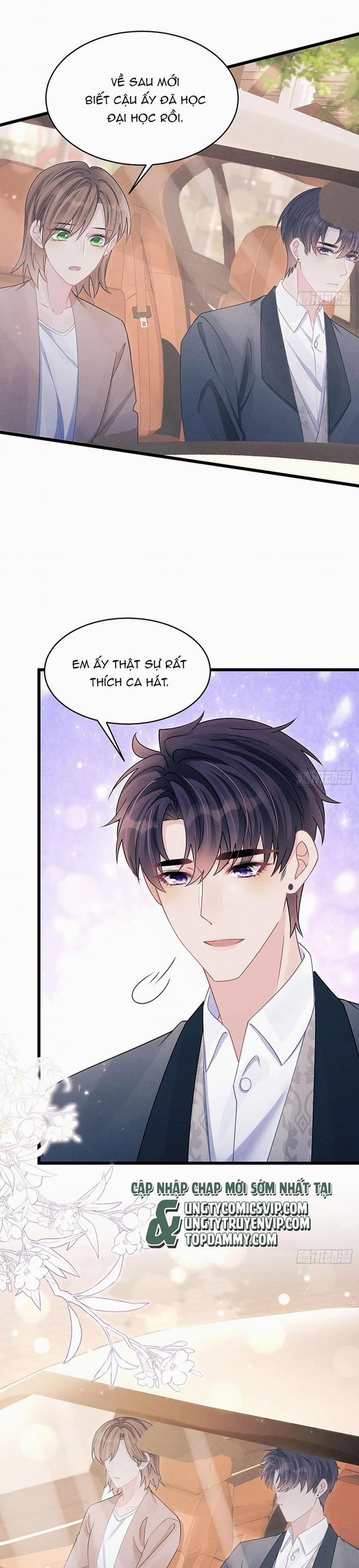 Tôi Hoài Nghi Ảnh Đế Đang Theo Đuổi Tôi 125 trang 17