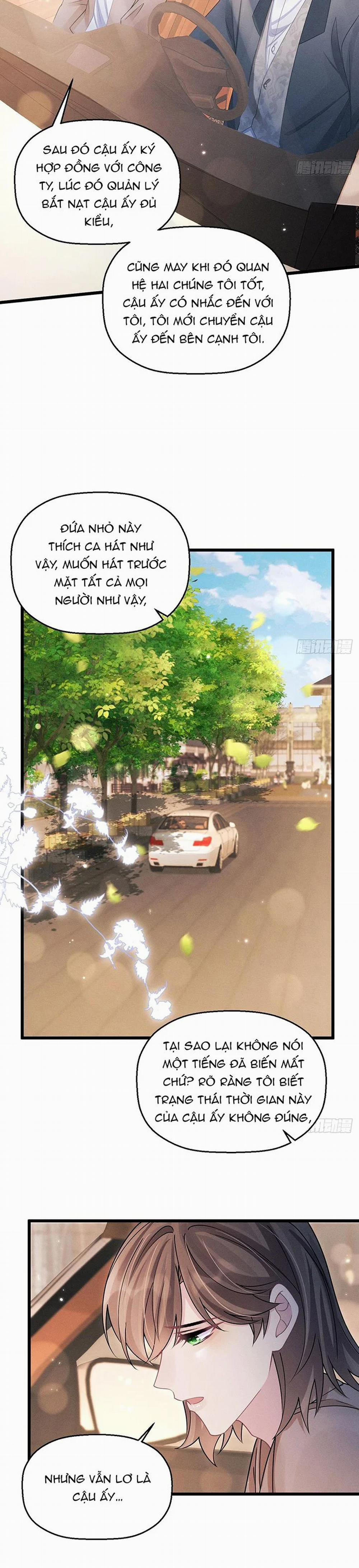 Tôi Hoài Nghi Ảnh Đế Đang Theo Đuổi Tôi 125 trang 18