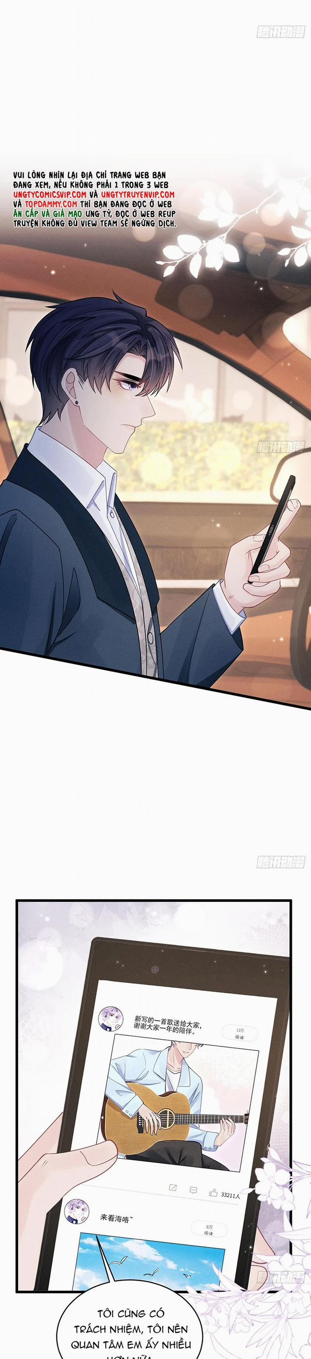 Tôi Hoài Nghi Ảnh Đế Đang Theo Đuổi Tôi 125 trang 19