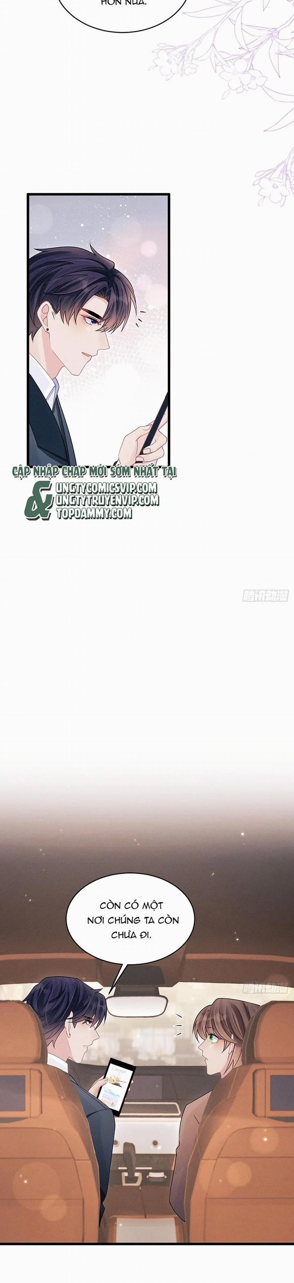 Tôi Hoài Nghi Ảnh Đế Đang Theo Đuổi Tôi 125 trang 20