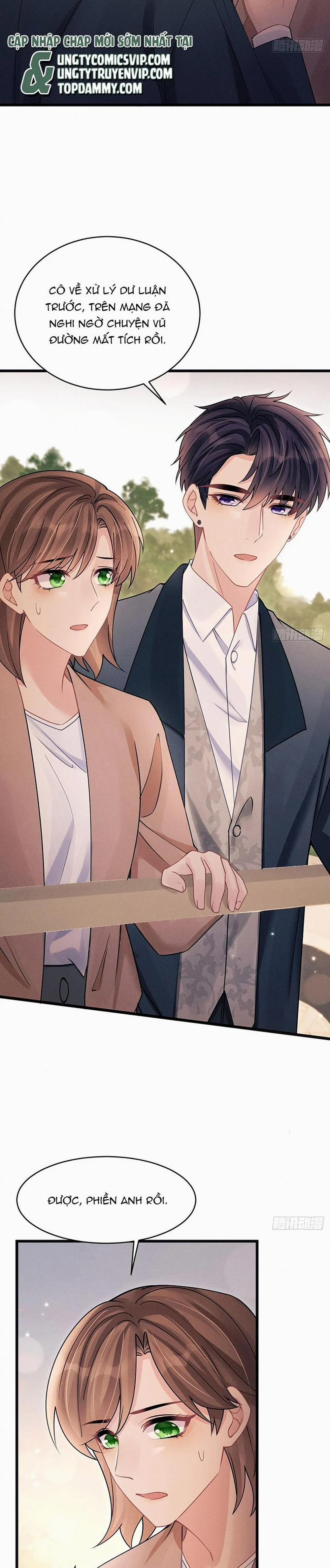 Tôi Hoài Nghi Ảnh Đế Đang Theo Đuổi Tôi 125 trang 28