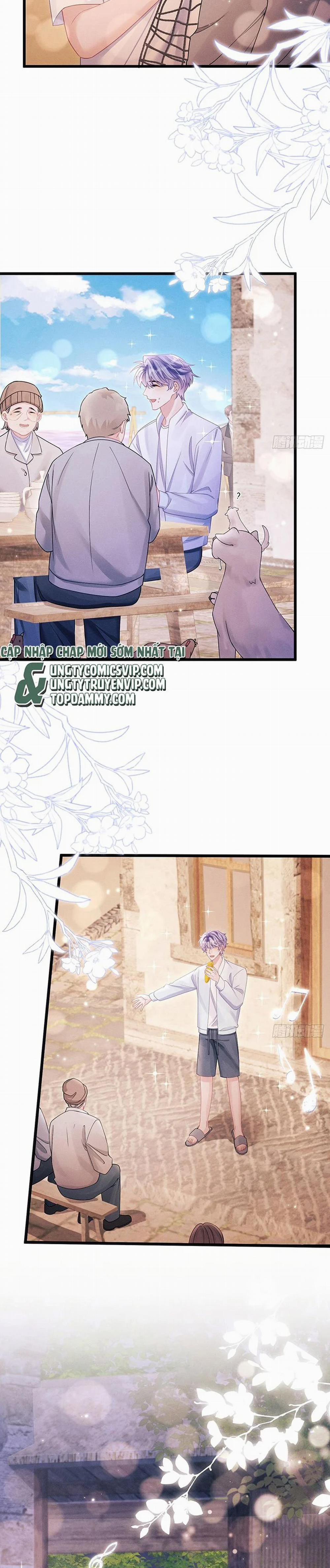 Tôi Hoài Nghi Ảnh Đế Đang Theo Đuổi Tôi 125 trang 30