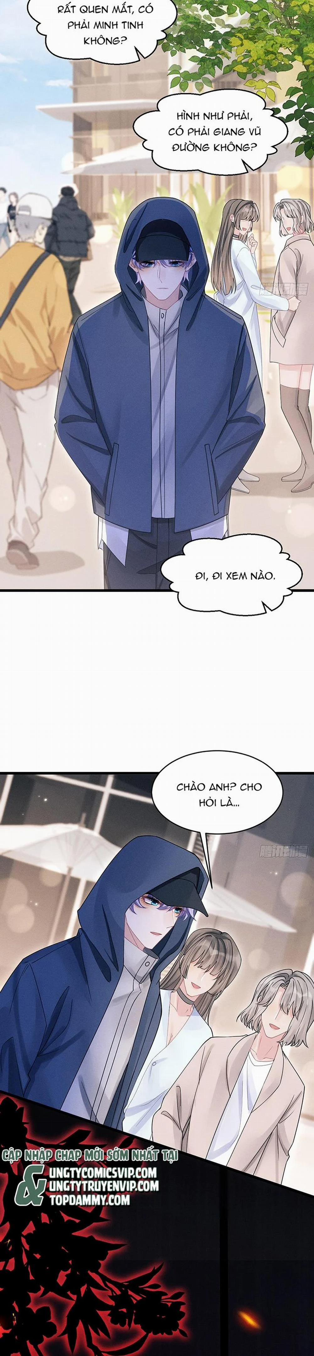 Tôi Hoài Nghi Ảnh Đế Đang Theo Đuổi Tôi 125 trang 6