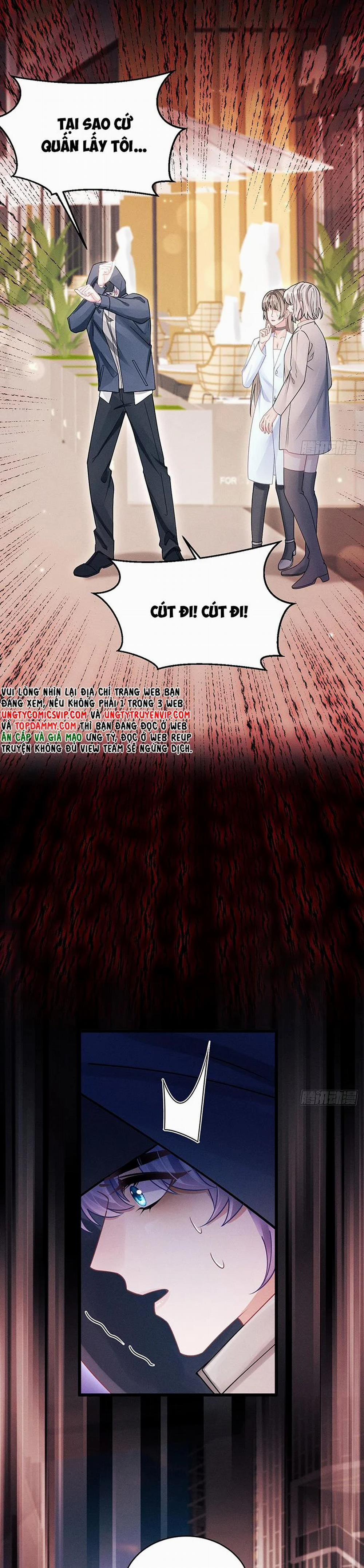 Tôi Hoài Nghi Ảnh Đế Đang Theo Đuổi Tôi 125 trang 8