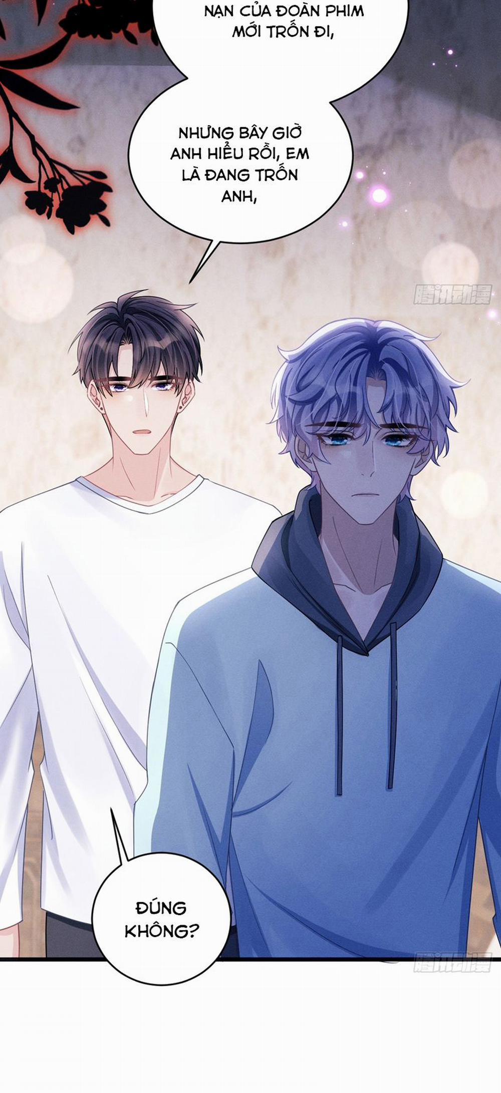 Tôi Hoài Nghi Ảnh Đế Đang Theo Đuổi Tôi 127 trang 28