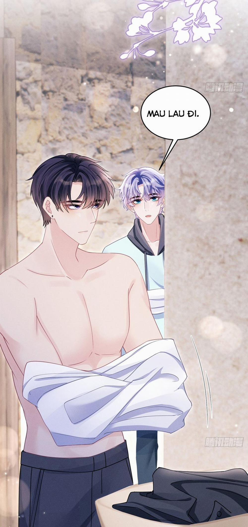 Tôi Hoài Nghi Ảnh Đế Đang Theo Đuổi Tôi 127 trang 4