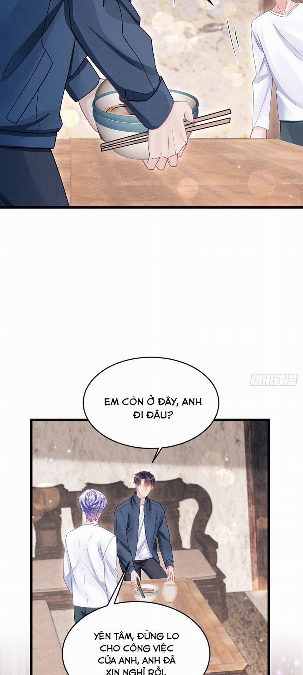 Tôi Hoài Nghi Ảnh Đế Đang Theo Đuổi Tôi 127 trang 42