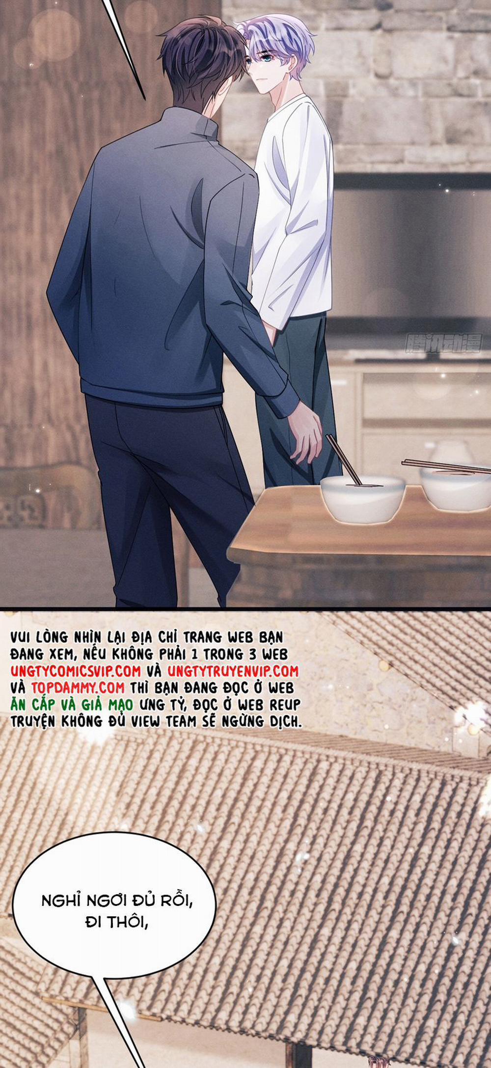 Tôi Hoài Nghi Ảnh Đế Đang Theo Đuổi Tôi 127 trang 56