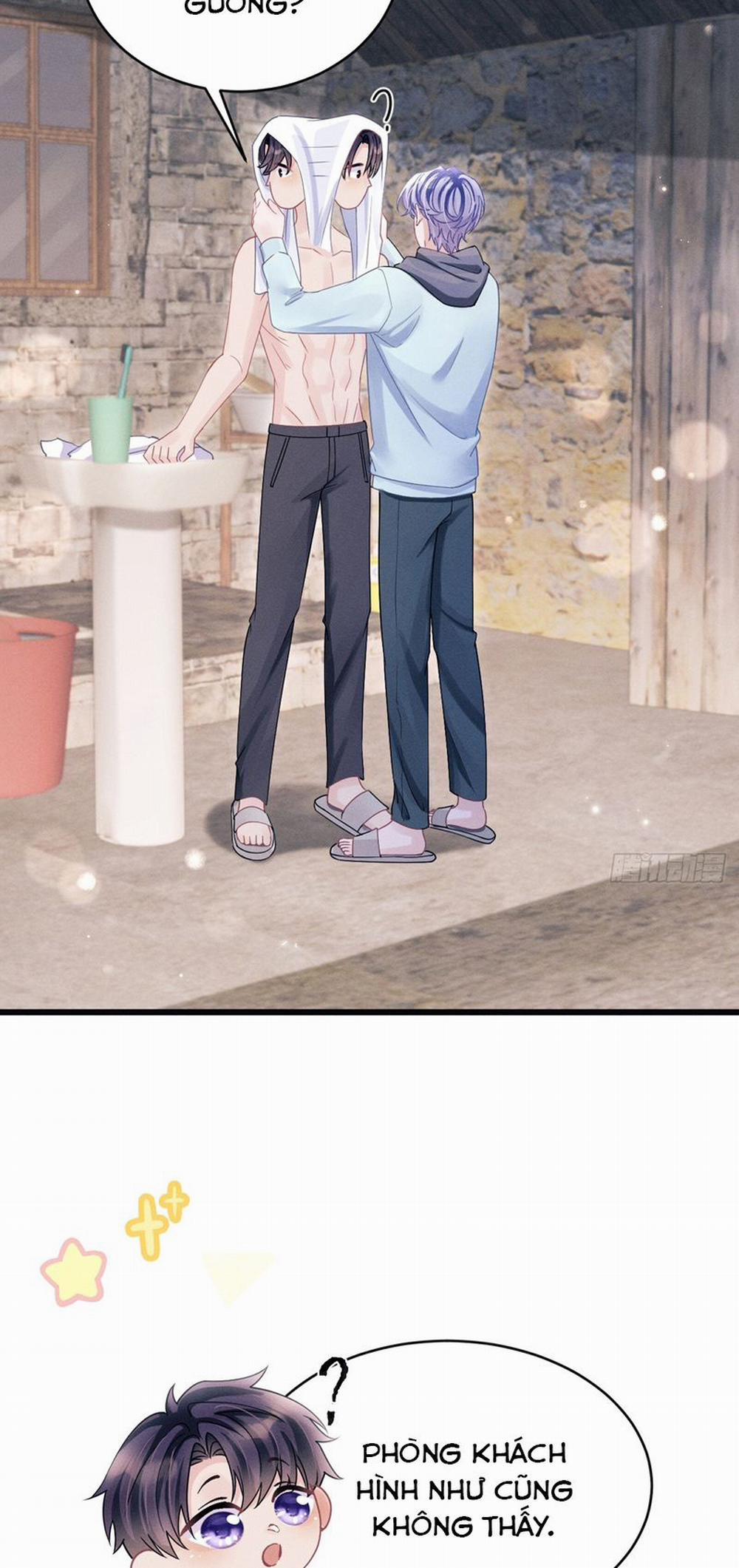 Tôi Hoài Nghi Ảnh Đế Đang Theo Đuổi Tôi 127 trang 9