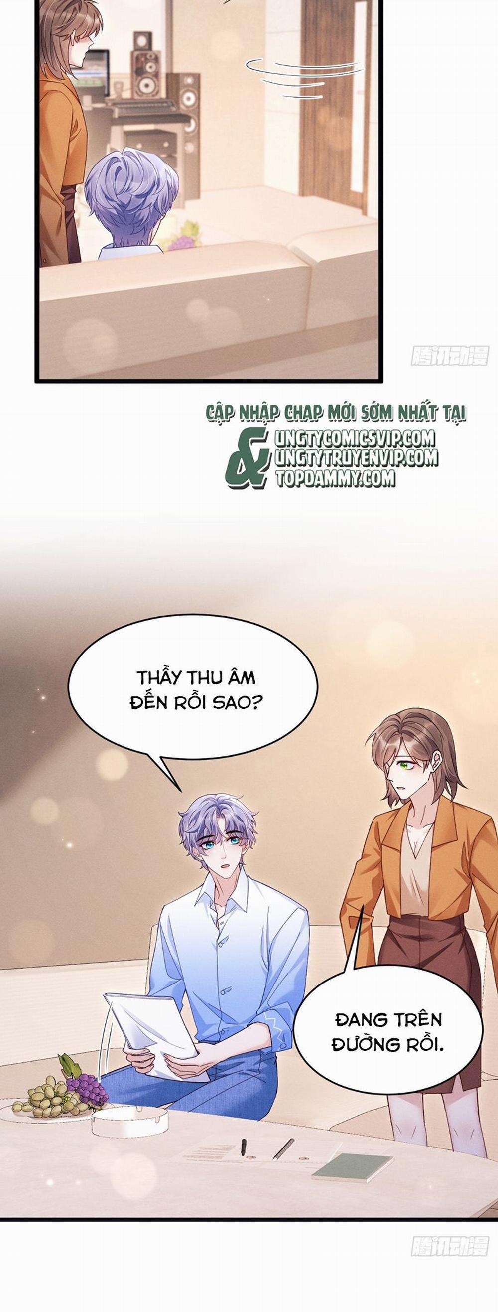 Tôi Hoài Nghi Ảnh Đế Đang Theo Đuổi Tôi 128 trang 11