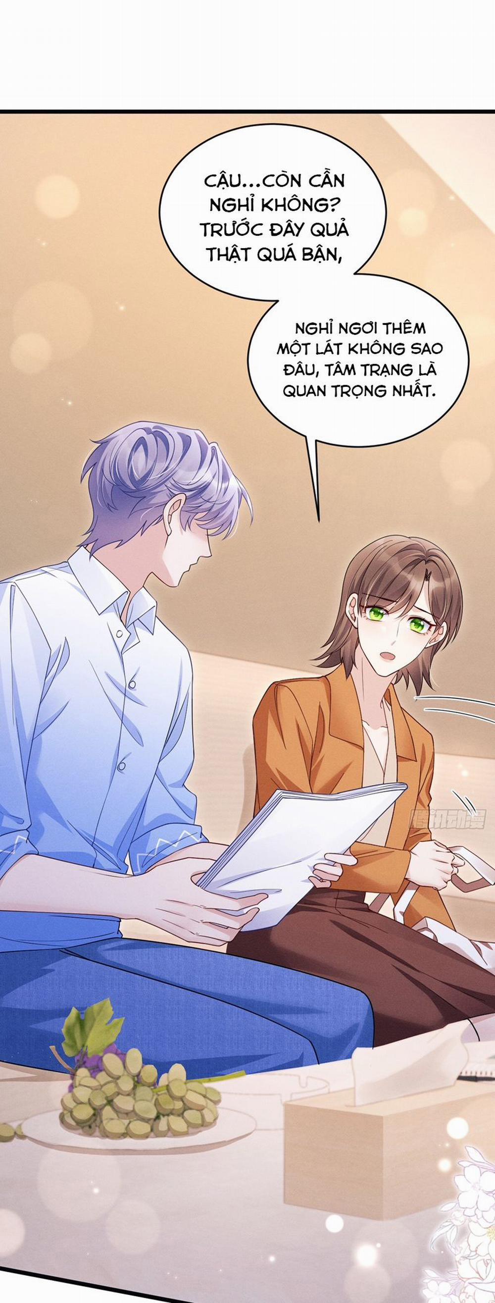 Tôi Hoài Nghi Ảnh Đế Đang Theo Đuổi Tôi 128 trang 12