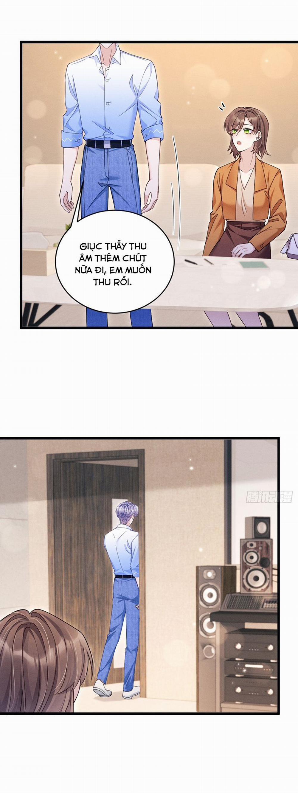 Tôi Hoài Nghi Ảnh Đế Đang Theo Đuổi Tôi 128 trang 16