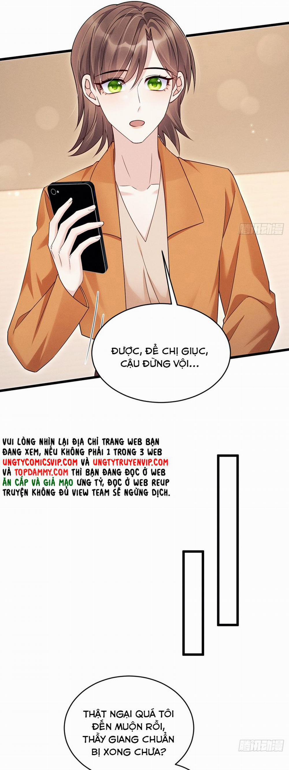 Tôi Hoài Nghi Ảnh Đế Đang Theo Đuổi Tôi 128 trang 17