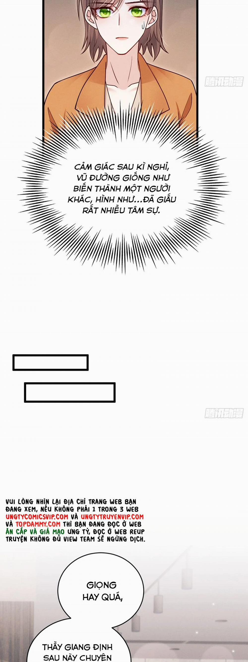 Tôi Hoài Nghi Ảnh Đế Đang Theo Đuổi Tôi 128 trang 25