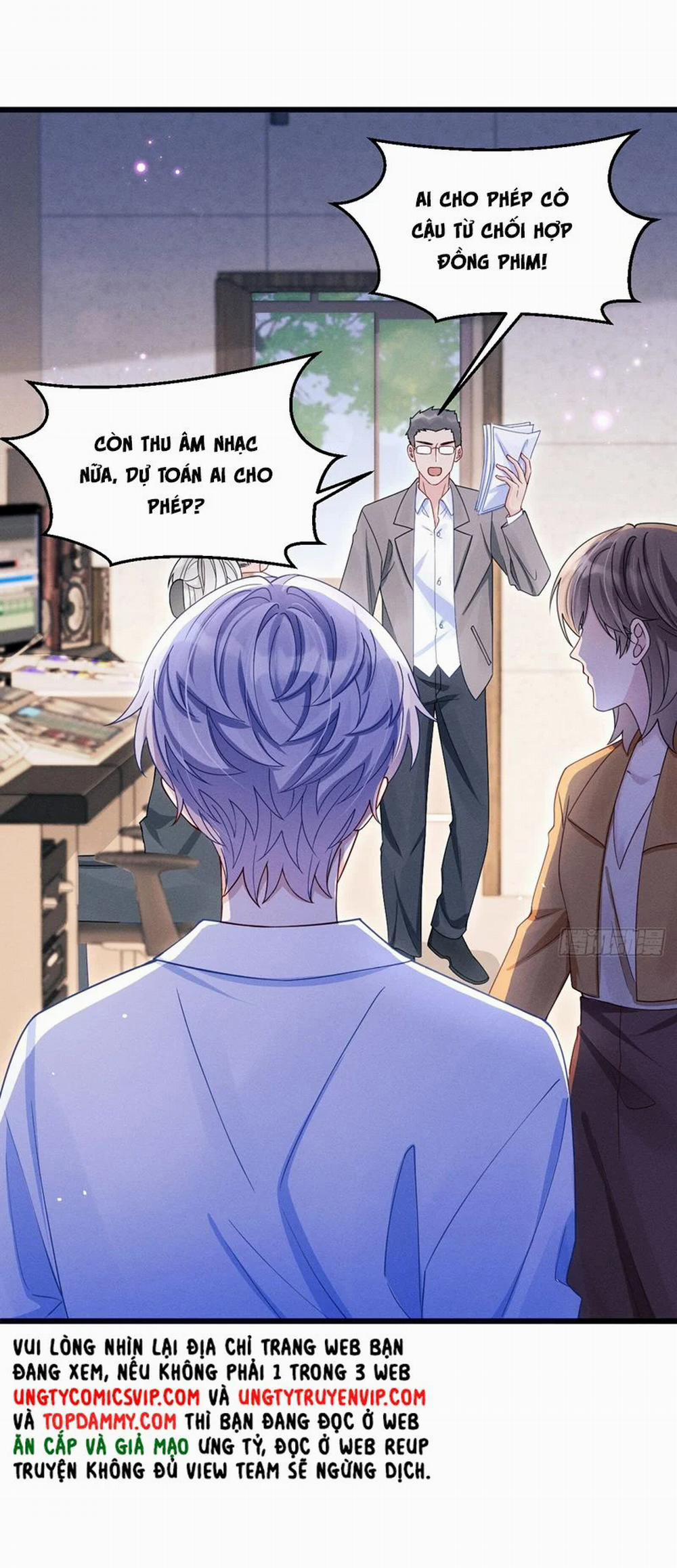 Tôi Hoài Nghi Ảnh Đế Đang Theo Đuổi Tôi 128 trang 28