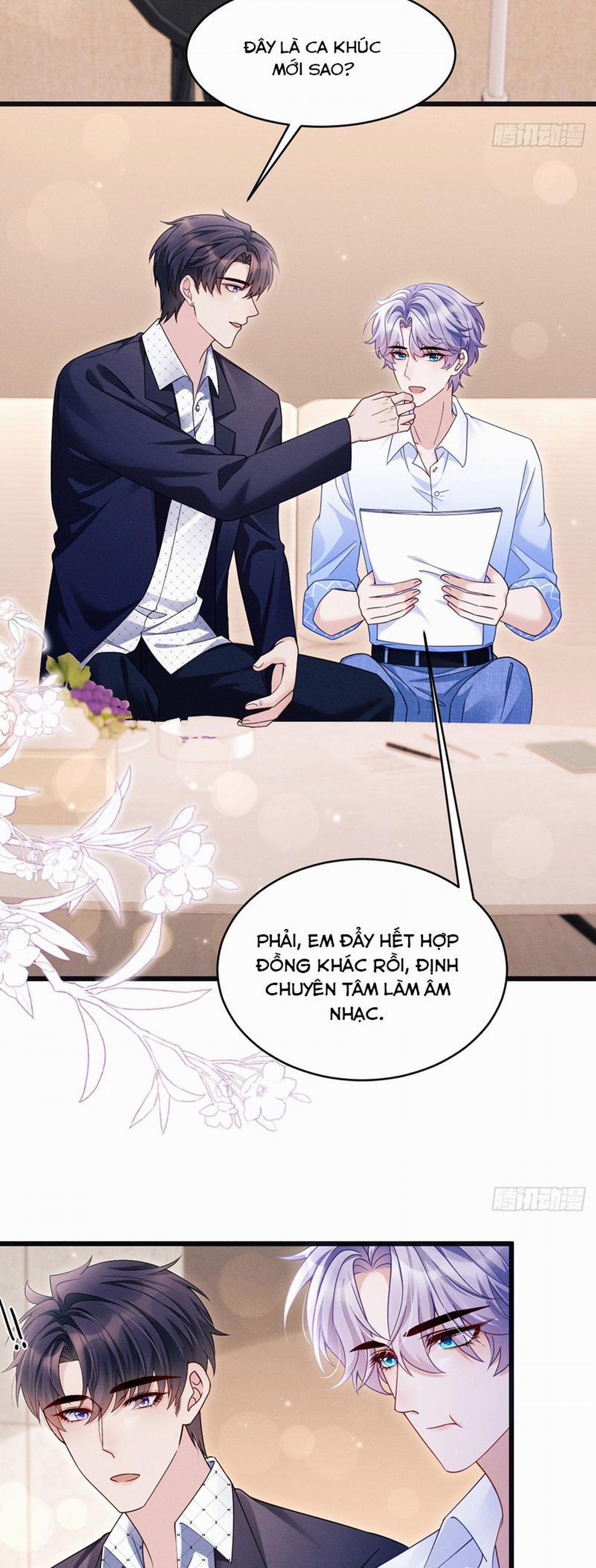 Tôi Hoài Nghi Ảnh Đế Đang Theo Đuổi Tôi 128 trang 3