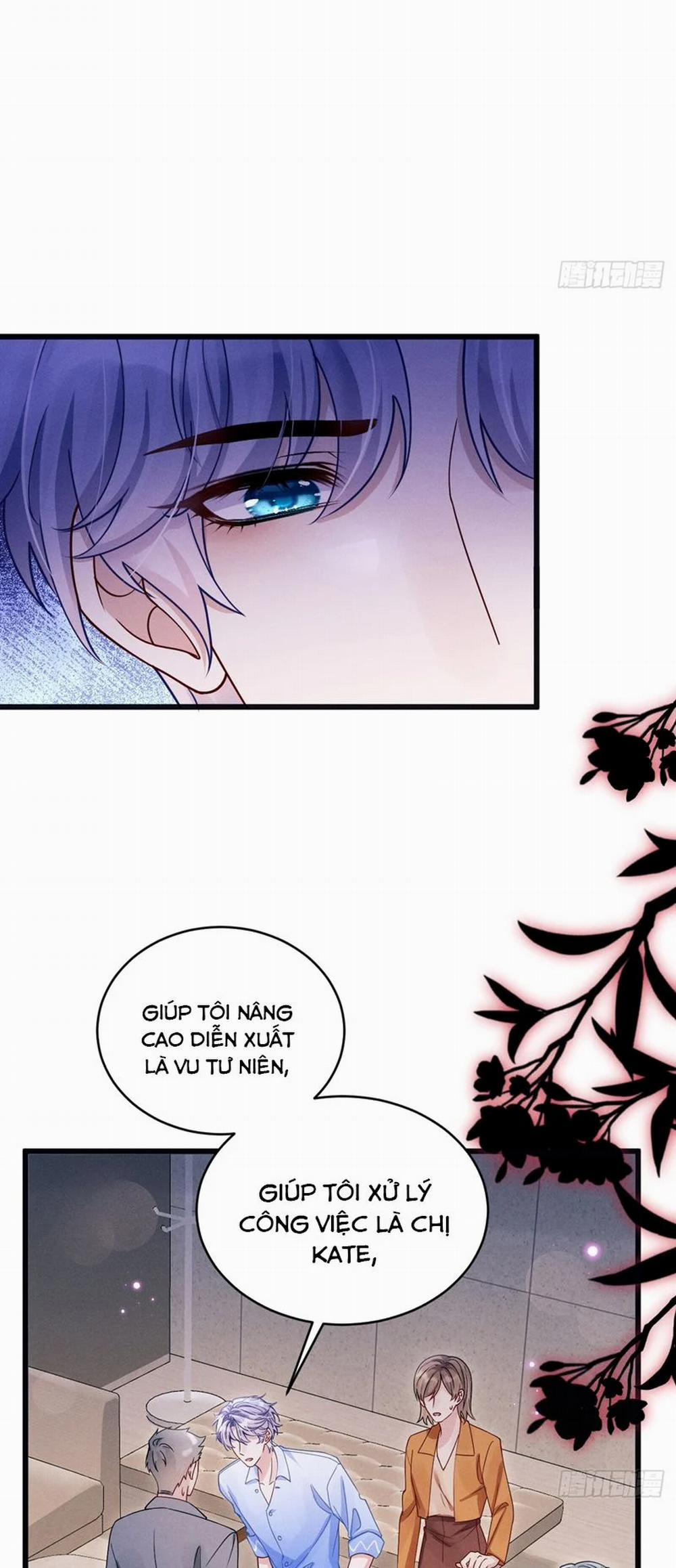 Tôi Hoài Nghi Ảnh Đế Đang Theo Đuổi Tôi 128 trang 36