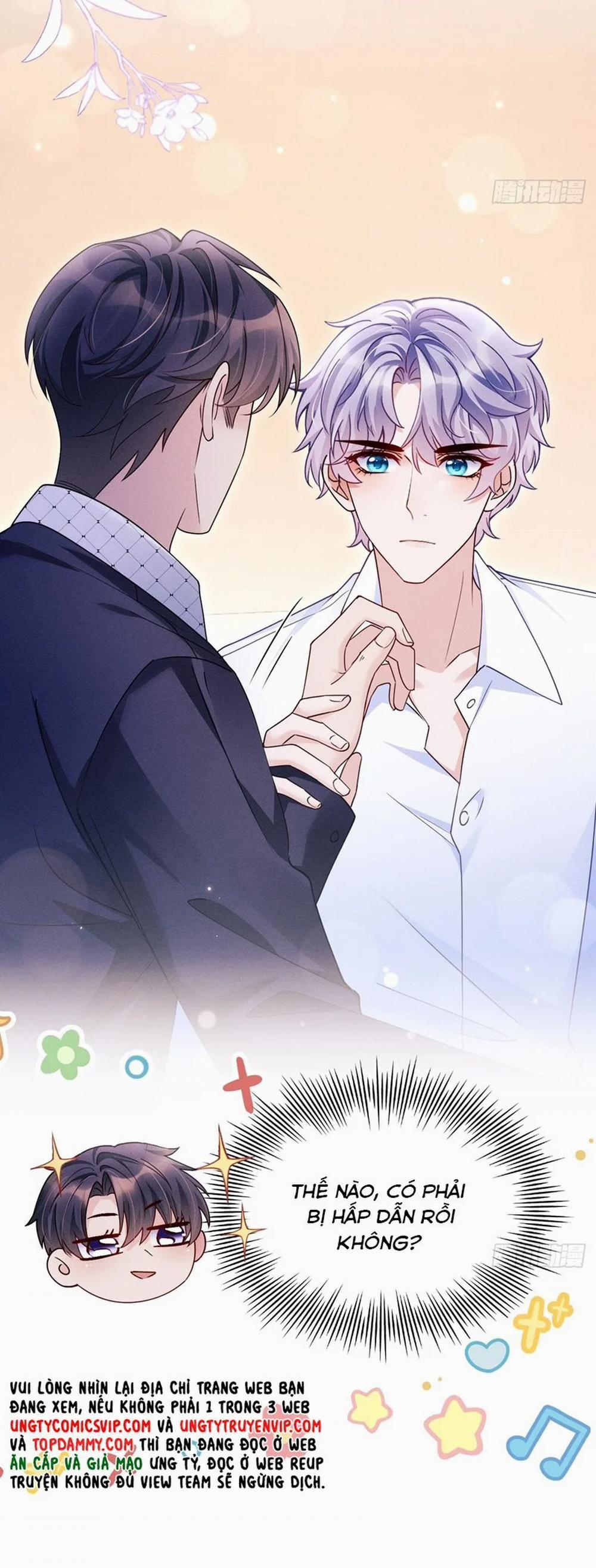 Tôi Hoài Nghi Ảnh Đế Đang Theo Đuổi Tôi 128 trang 5