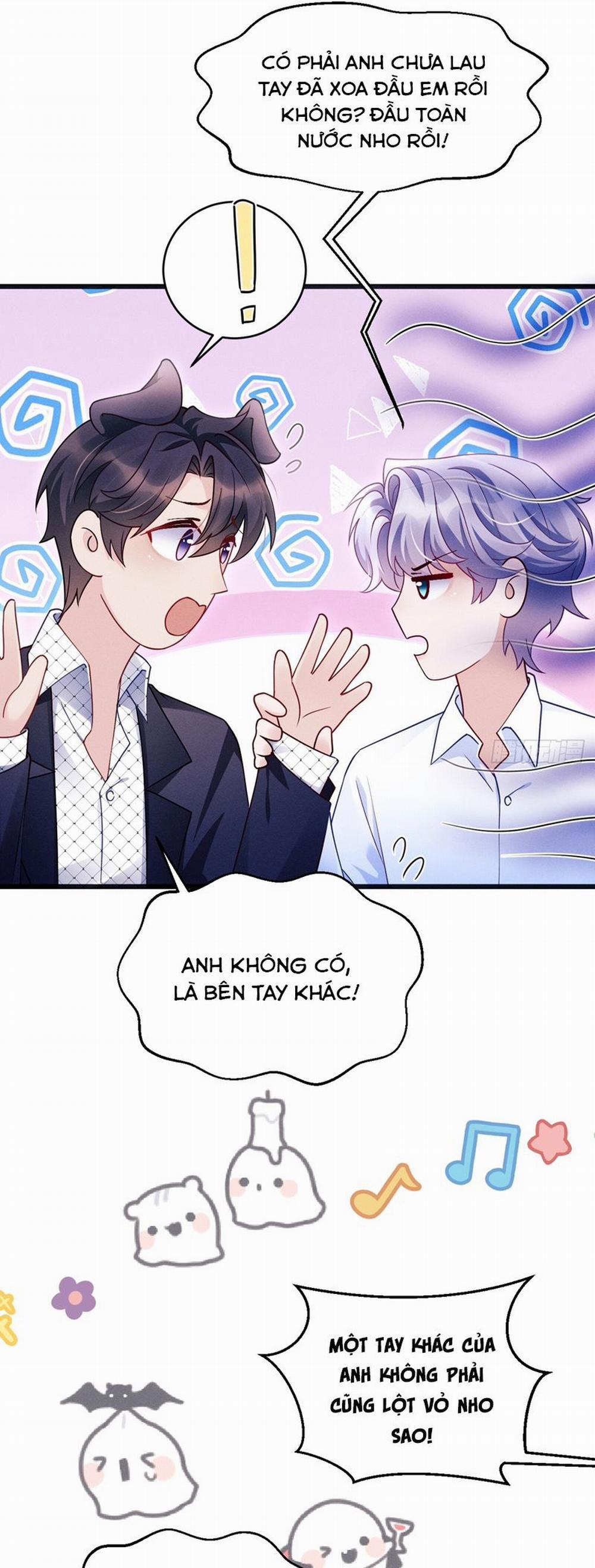 Tôi Hoài Nghi Ảnh Đế Đang Theo Đuổi Tôi 128 trang 6