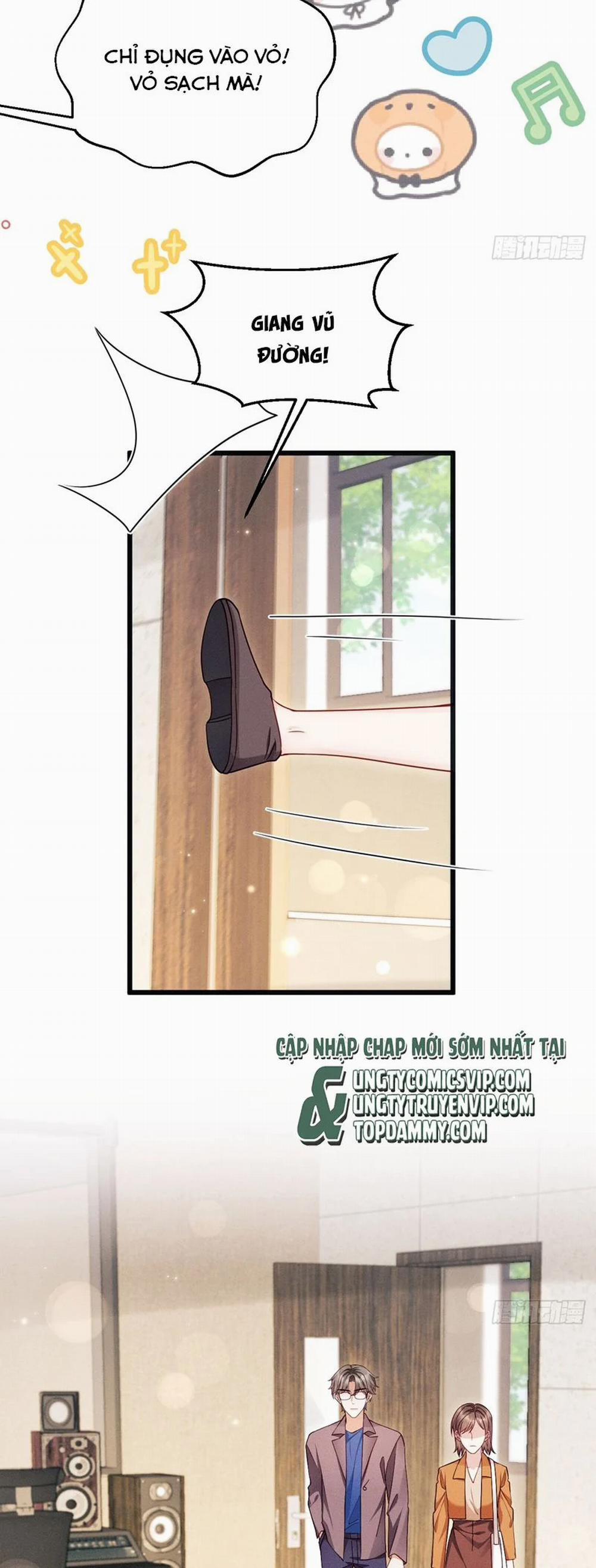 Tôi Hoài Nghi Ảnh Đế Đang Theo Đuổi Tôi 128 trang 7