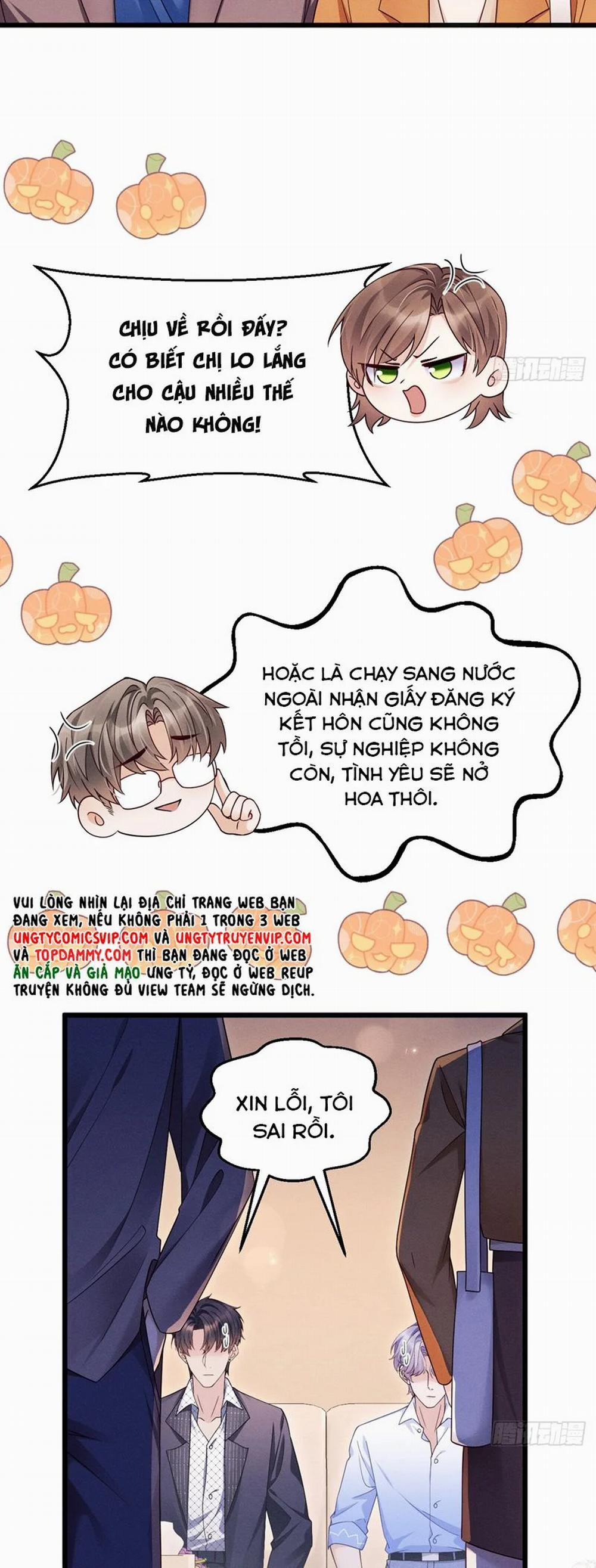 Tôi Hoài Nghi Ảnh Đế Đang Theo Đuổi Tôi 128 trang 9