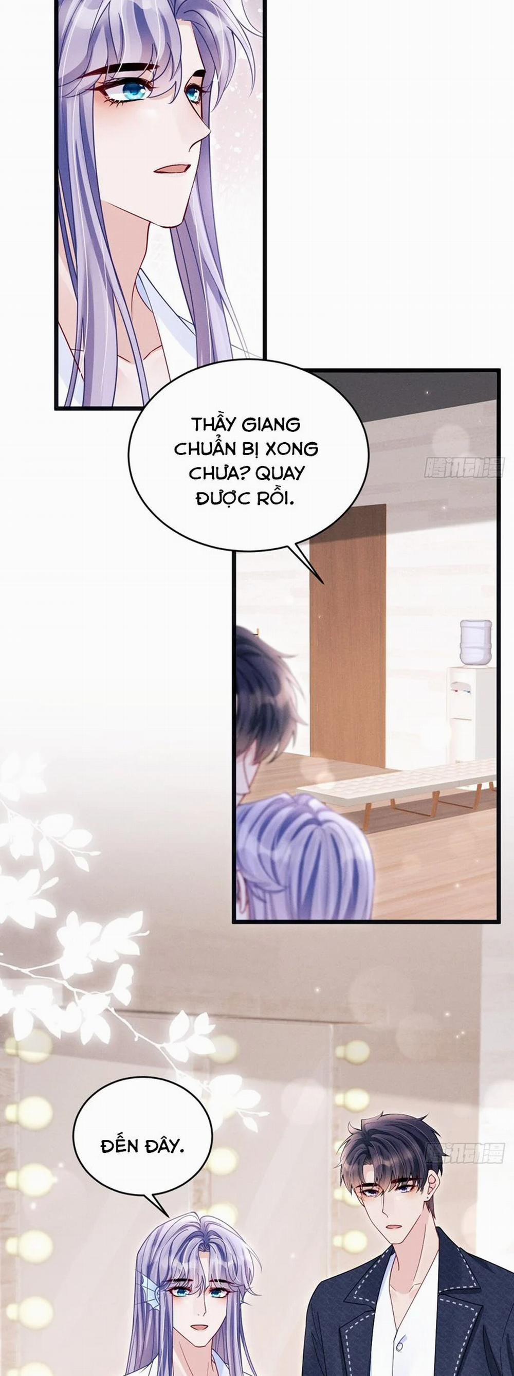 Tôi Hoài Nghi Ảnh Đế Đang Theo Đuổi Tôi 129 trang 14