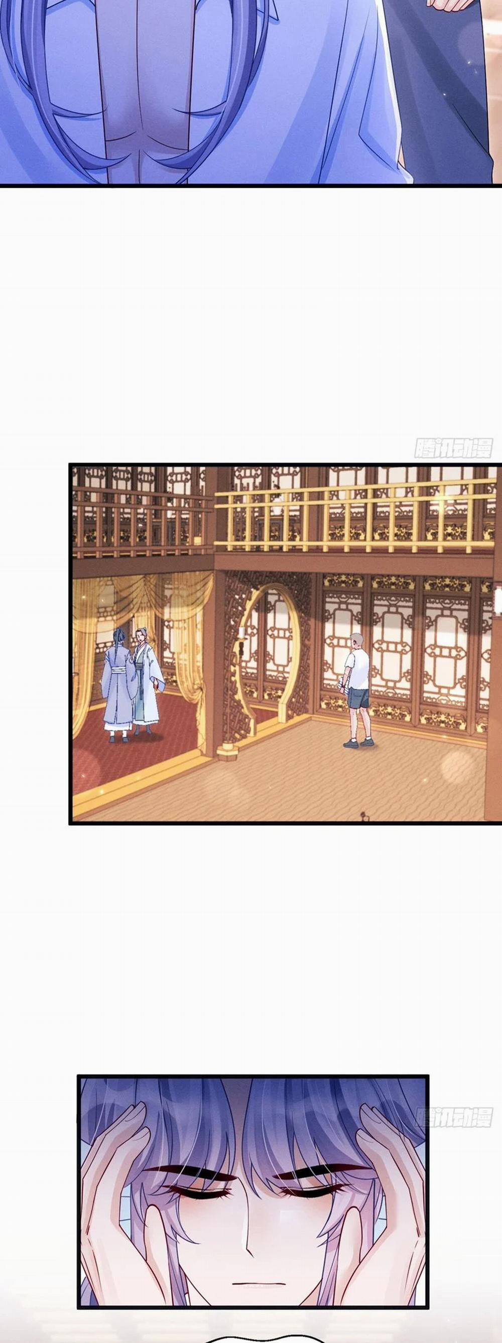 Tôi Hoài Nghi Ảnh Đế Đang Theo Đuổi Tôi 129 trang 16