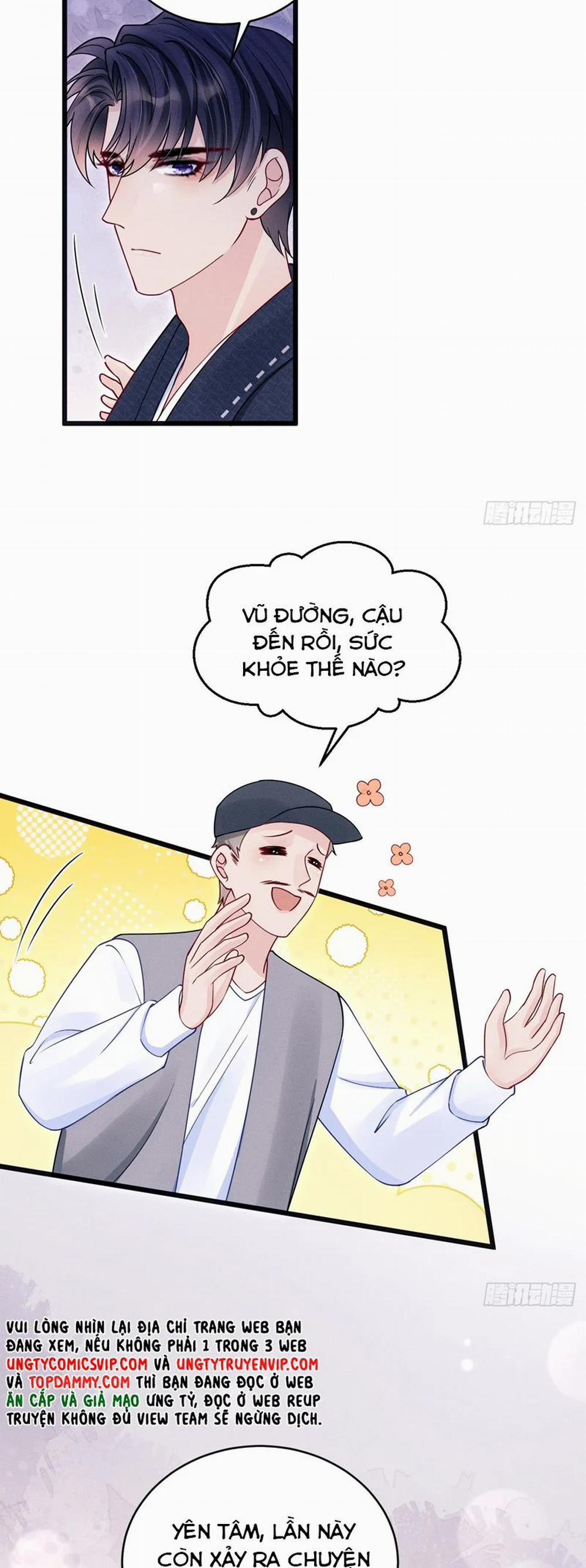 Tôi Hoài Nghi Ảnh Đế Đang Theo Đuổi Tôi 129 trang 18