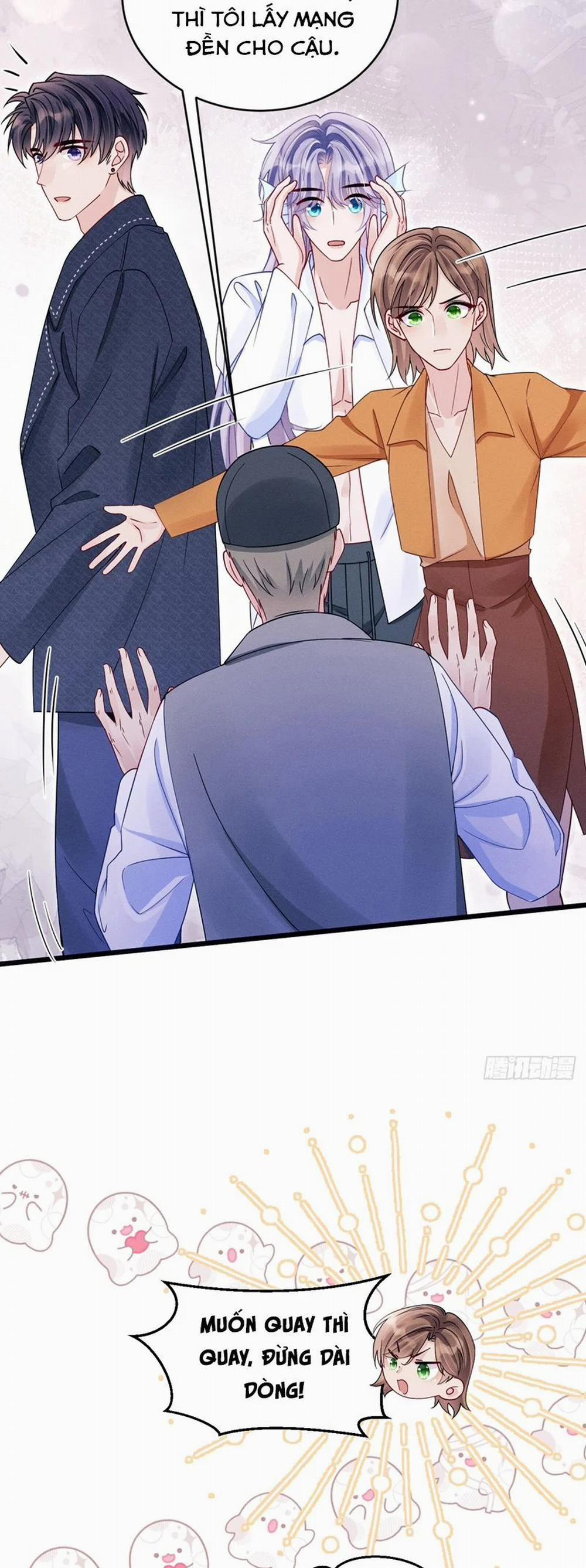 Tôi Hoài Nghi Ảnh Đế Đang Theo Đuổi Tôi 129 trang 19