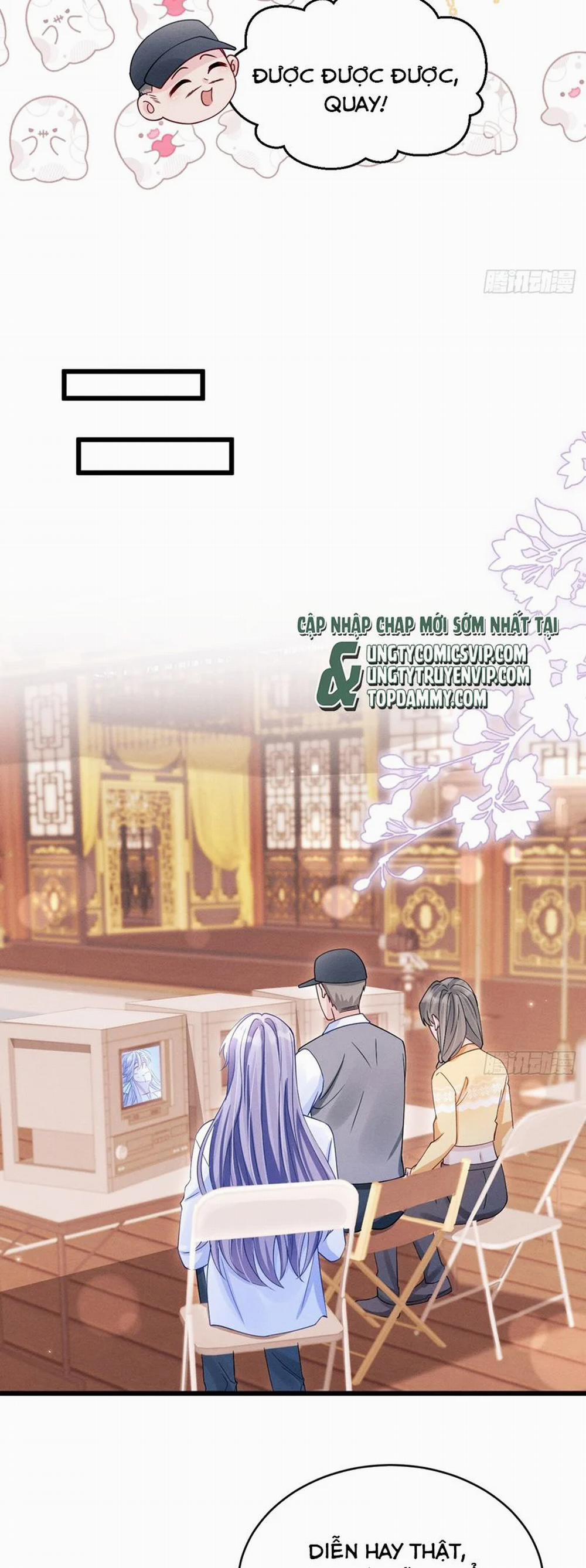 Tôi Hoài Nghi Ảnh Đế Đang Theo Đuổi Tôi 129 trang 20