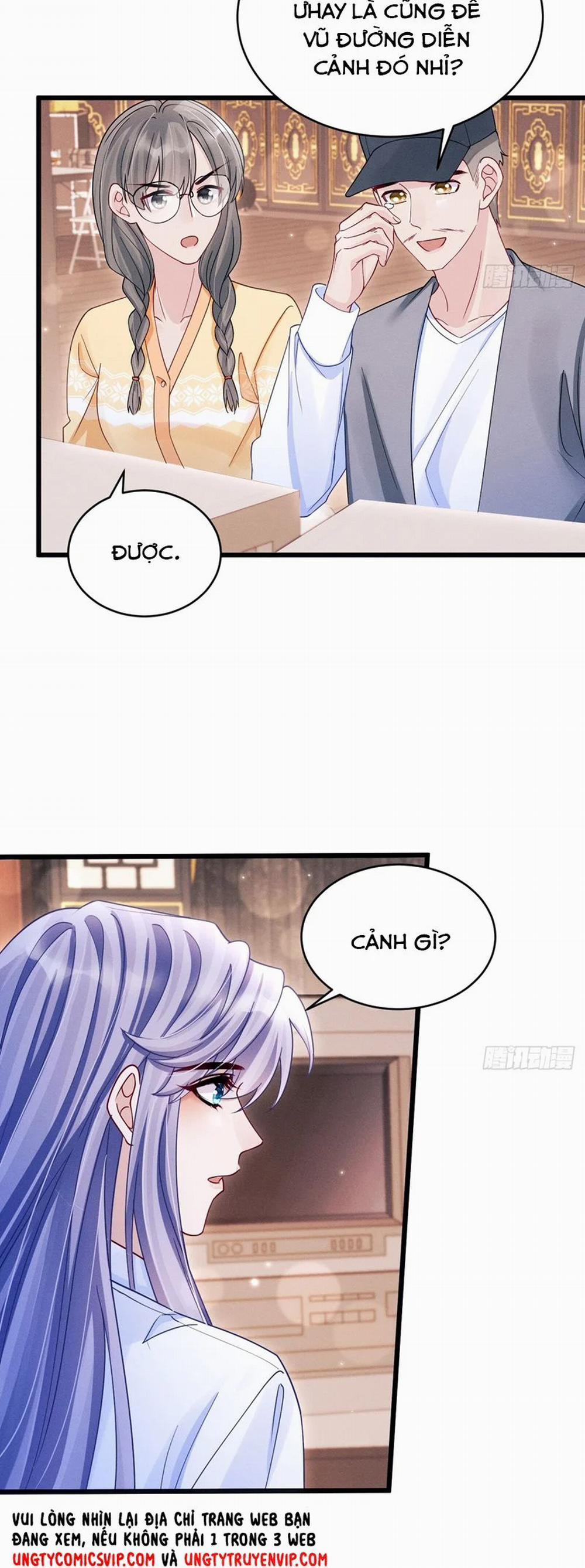 Tôi Hoài Nghi Ảnh Đế Đang Theo Đuổi Tôi 129 trang 21