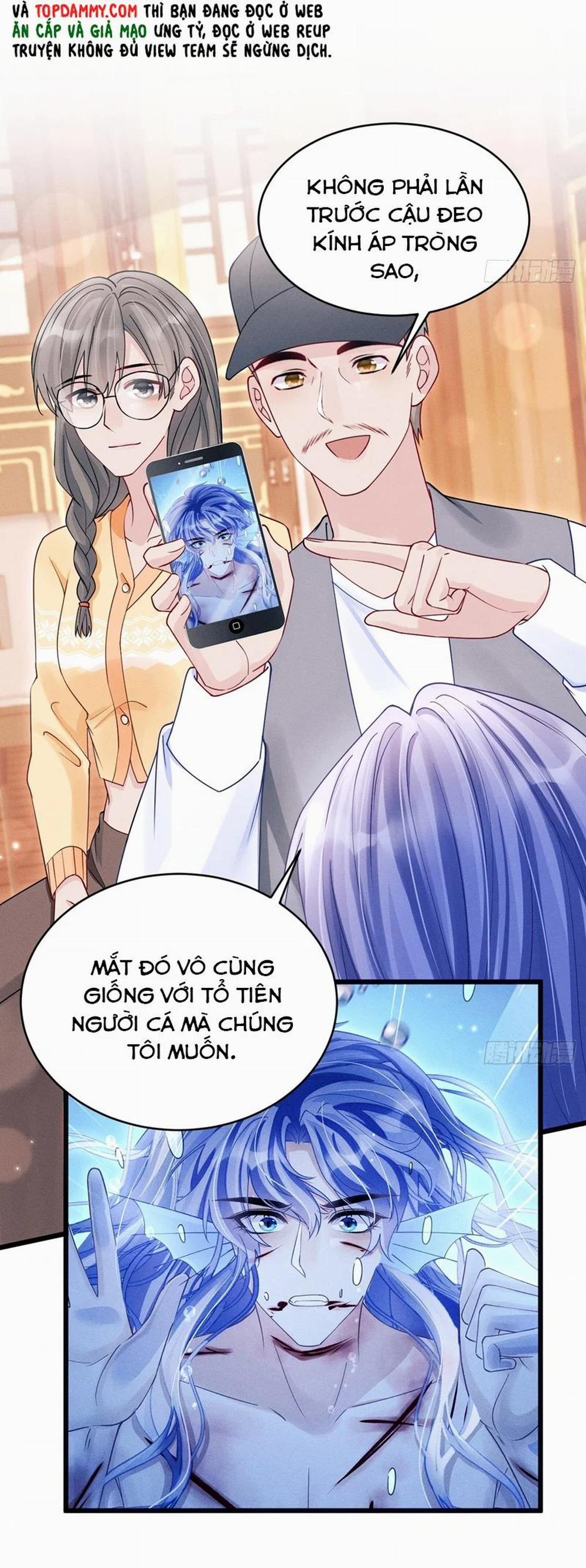 Tôi Hoài Nghi Ảnh Đế Đang Theo Đuổi Tôi 129 trang 22