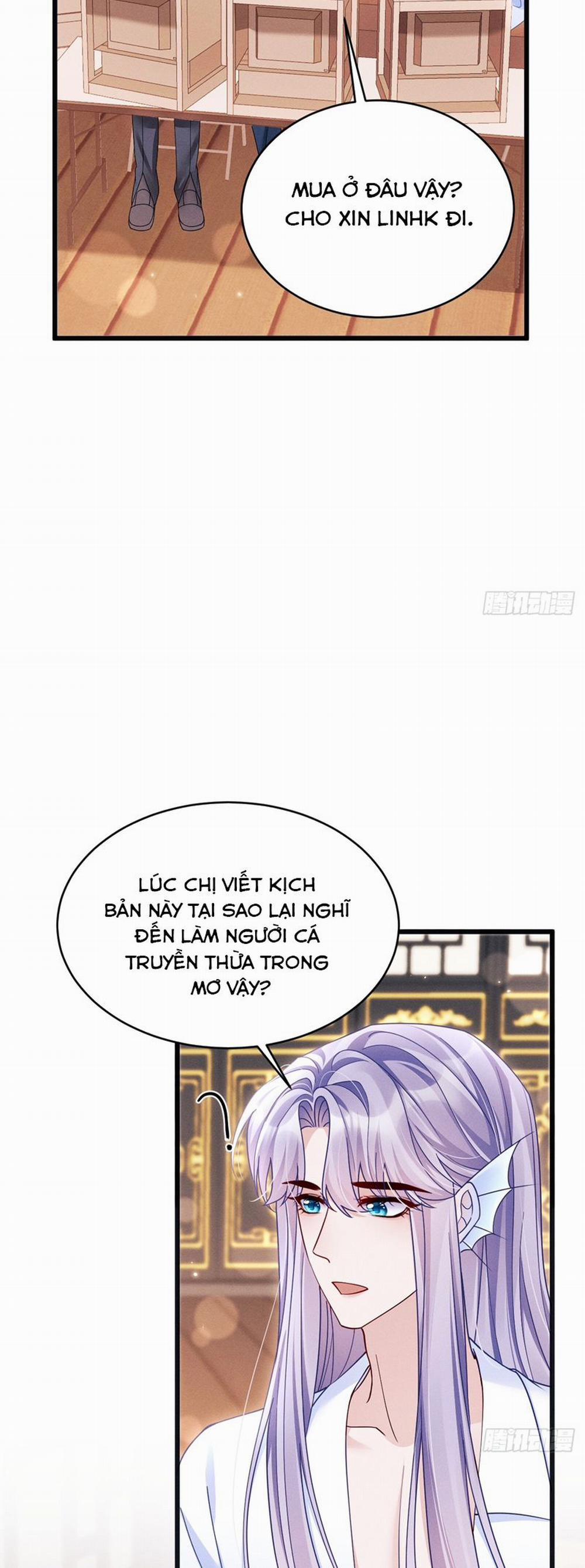 Tôi Hoài Nghi Ảnh Đế Đang Theo Đuổi Tôi 129 trang 25