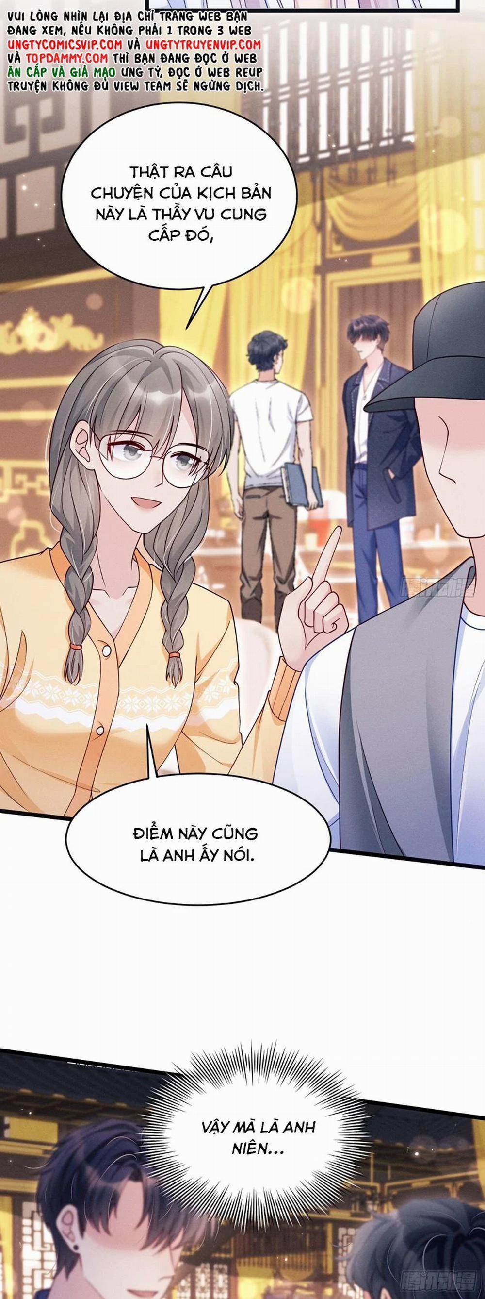 Tôi Hoài Nghi Ảnh Đế Đang Theo Đuổi Tôi 129 trang 26