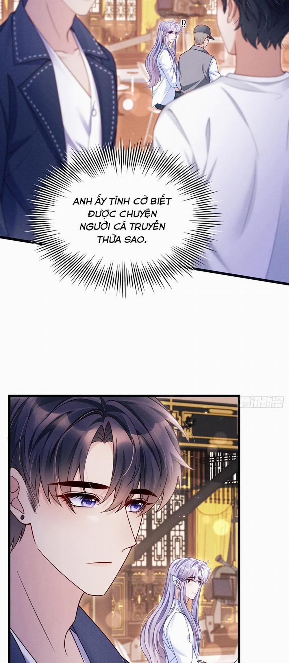 Tôi Hoài Nghi Ảnh Đế Đang Theo Đuổi Tôi 129 trang 27