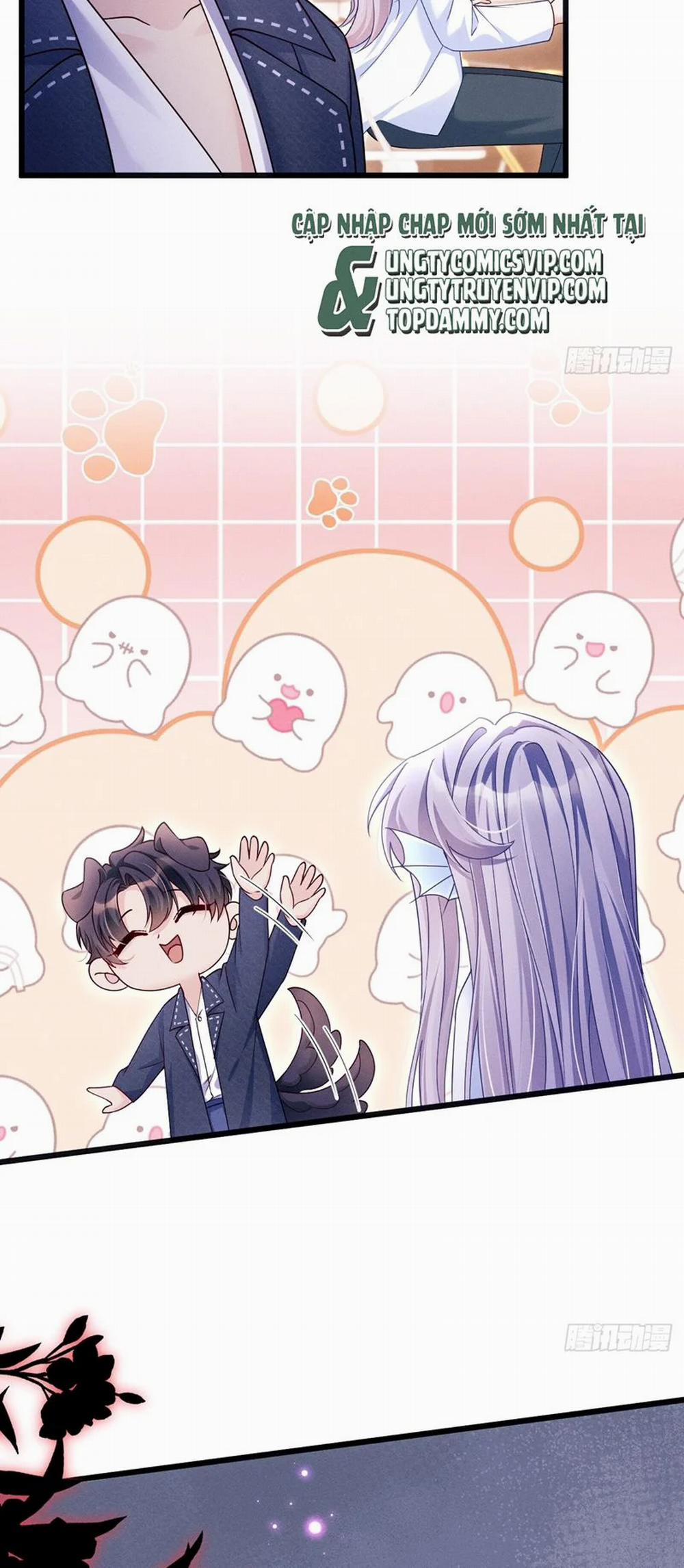 Tôi Hoài Nghi Ảnh Đế Đang Theo Đuổi Tôi 129 trang 28