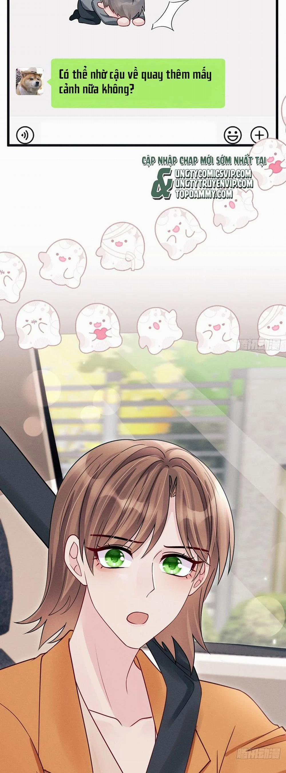 Tôi Hoài Nghi Ảnh Đế Đang Theo Đuổi Tôi 129 trang 6