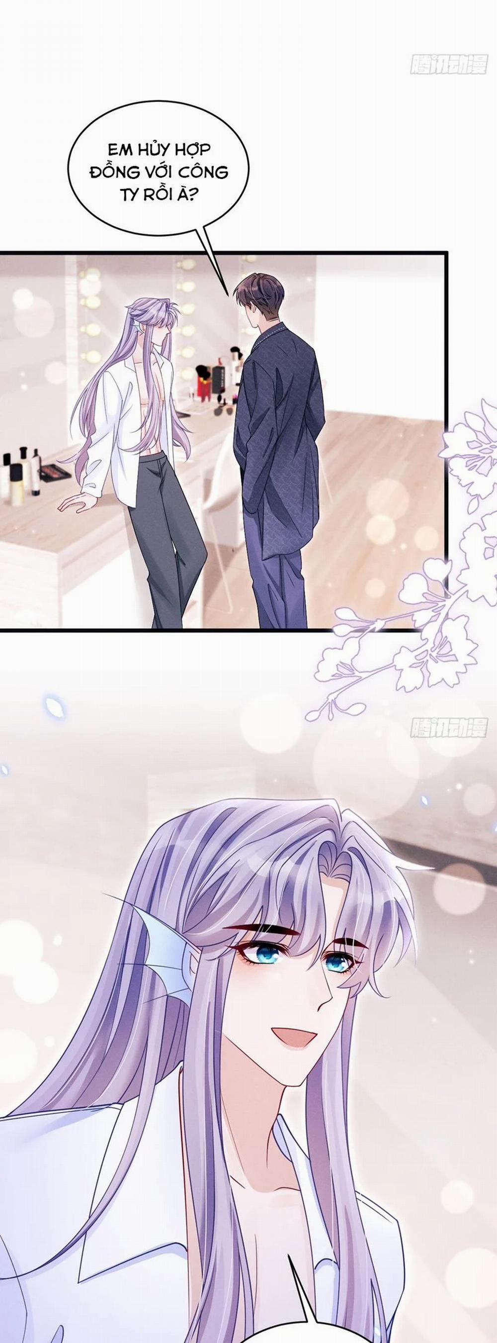 Tôi Hoài Nghi Ảnh Đế Đang Theo Đuổi Tôi 129 trang 8