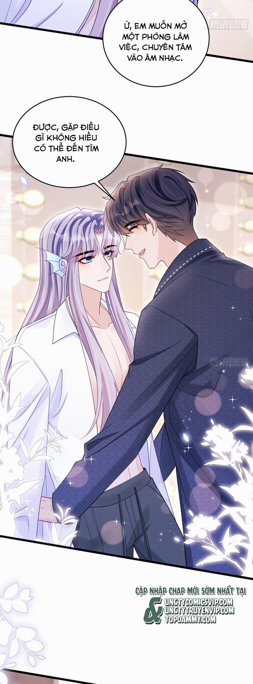 Tôi Hoài Nghi Ảnh Đế Đang Theo Đuổi Tôi 129 trang 9