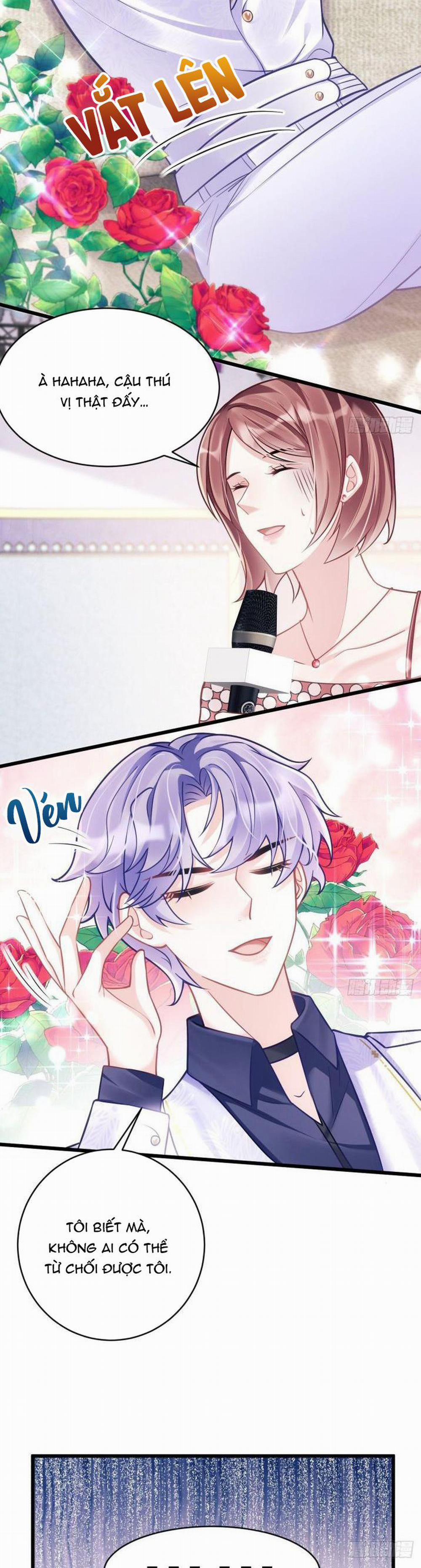 Tôi Hoài Nghi Ảnh Đế Đang Theo Đuổi Tôi 13 trang 13