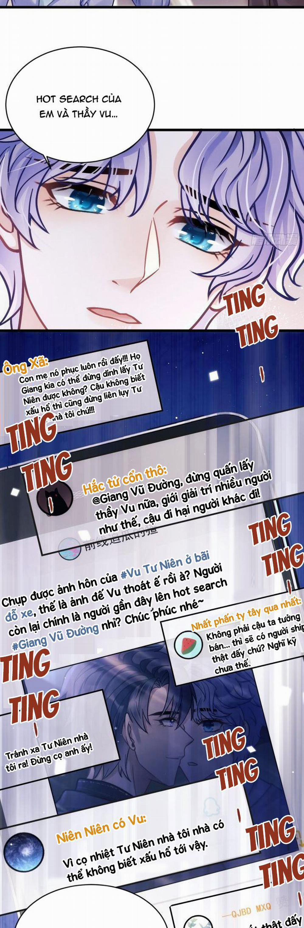 Tôi Hoài Nghi Ảnh Đế Đang Theo Đuổi Tôi 13 trang 32