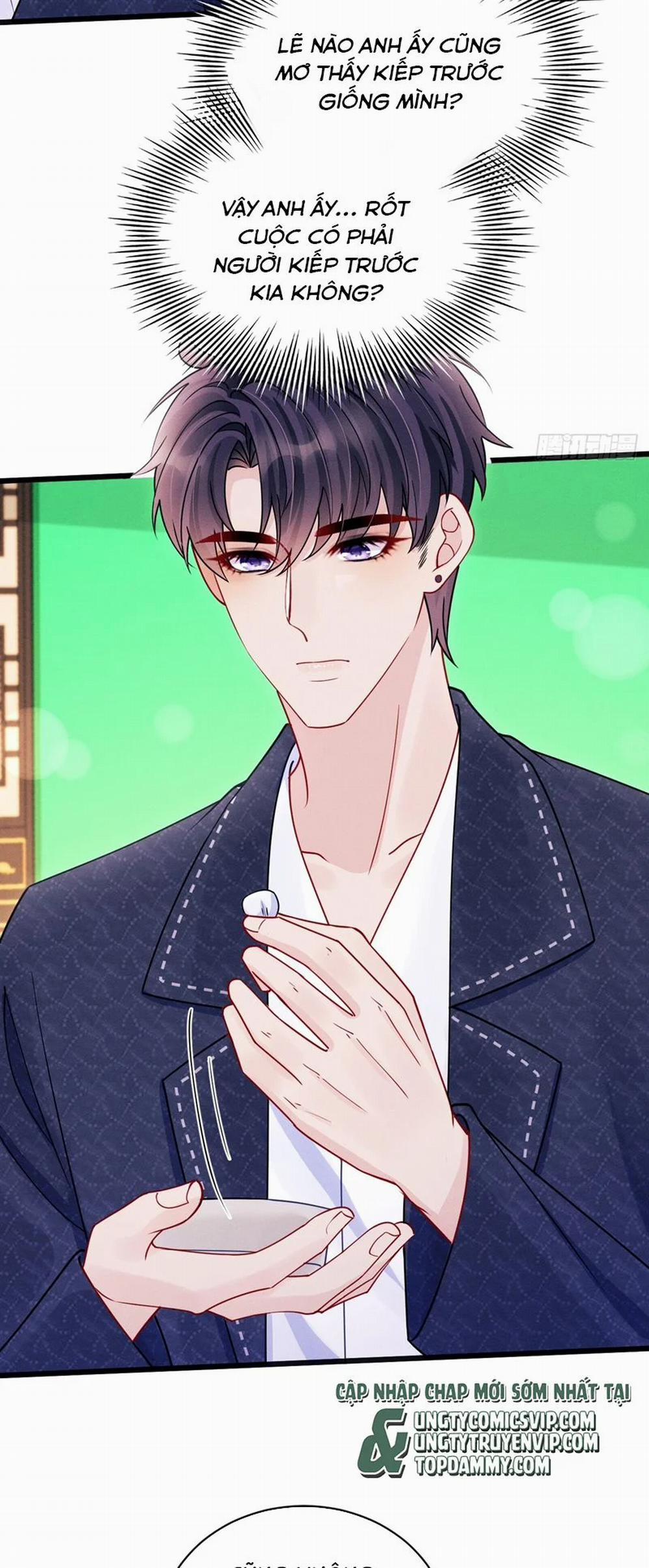 Tôi Hoài Nghi Ảnh Đế Đang Theo Đuổi Tôi 130 trang 10